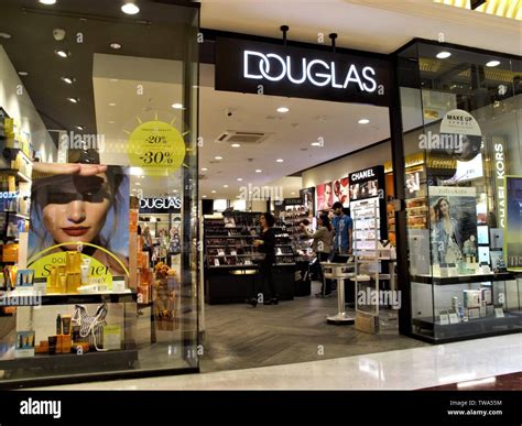 douglas cosmetics.